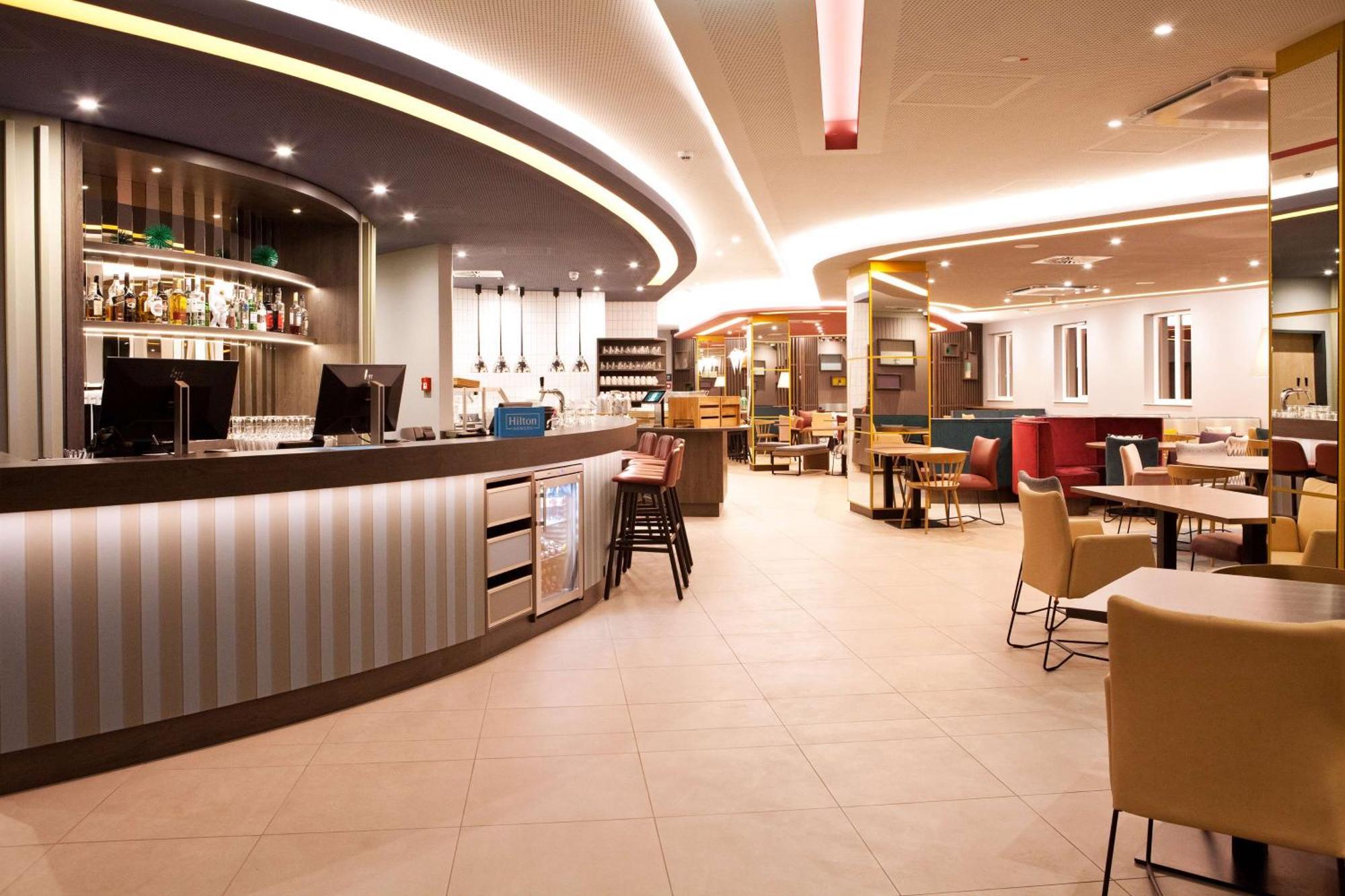 Hotel Hampton By Hilton Regensburg