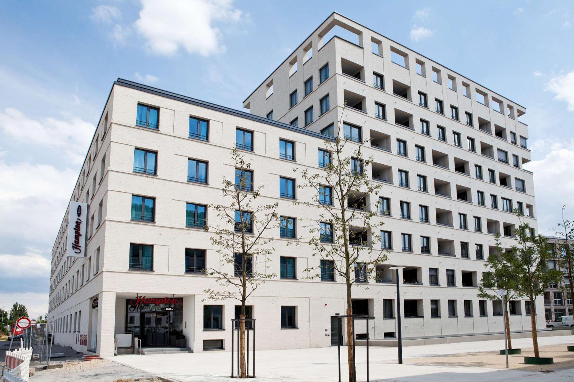 Hampton By Hilton Hotel Regensburg