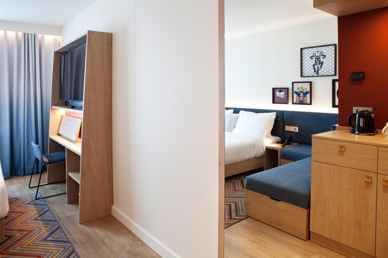 Hampton By Hilton Отель Регенсбург