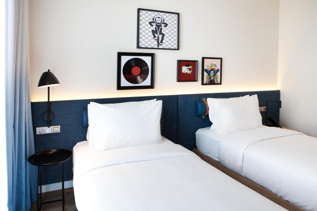 Отель Hampton By Hilton Регенсбург