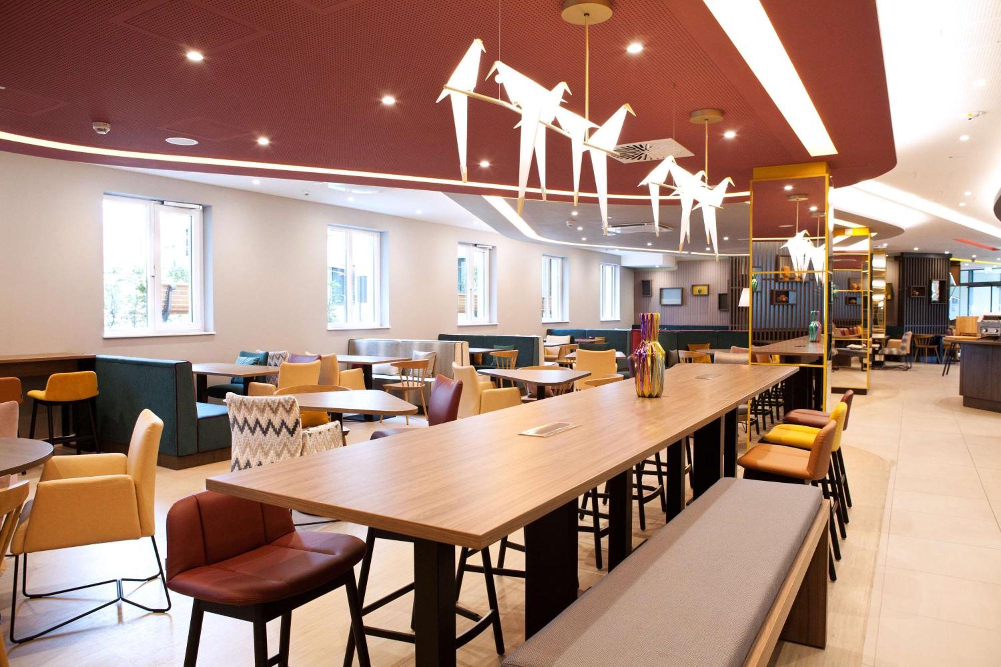 Hotel Hampton By Hilton Regensburg