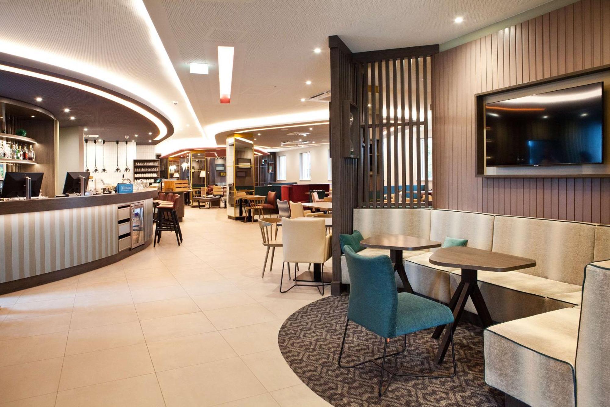 Hampton By Hilton Отель Регенсбург